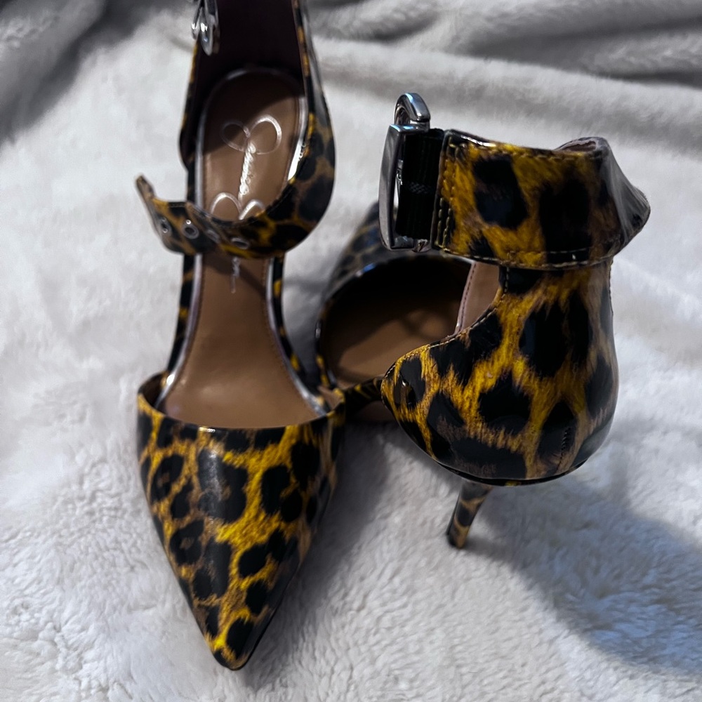 Jessica Simpson Heels